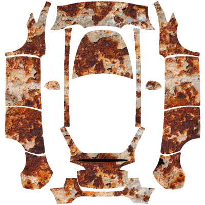 Paslı Rusty