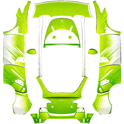 Android Gereen