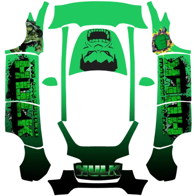 Hulk Yeşil Dev