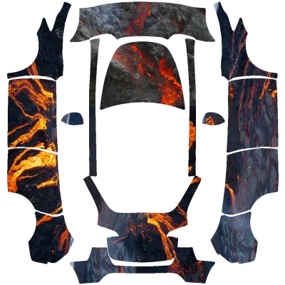 Volcanic