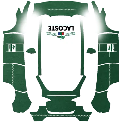 Lacoste Legacy