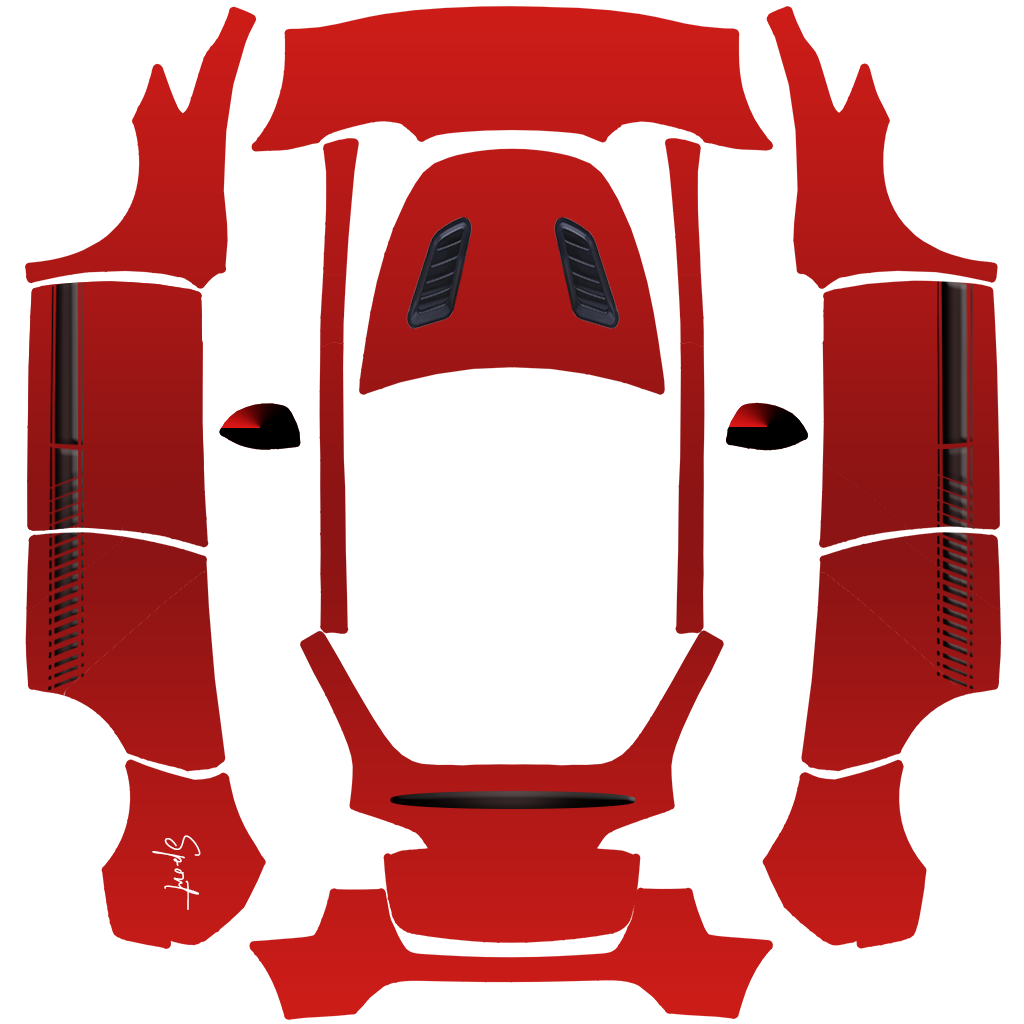 RedLine 3d Sport