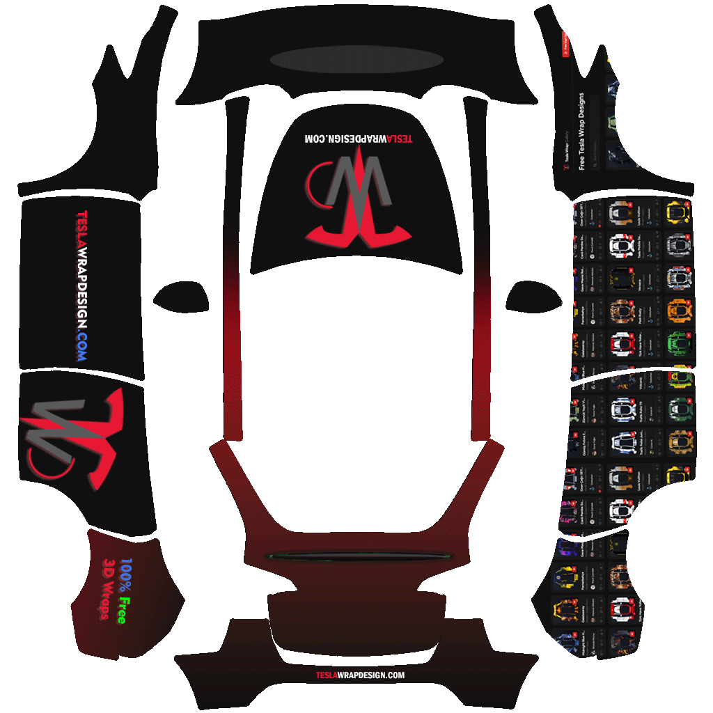 TeslaWrapDesign.com