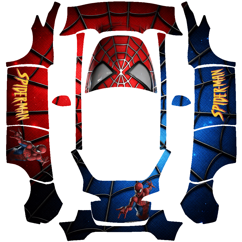 3D Spiderman The Best