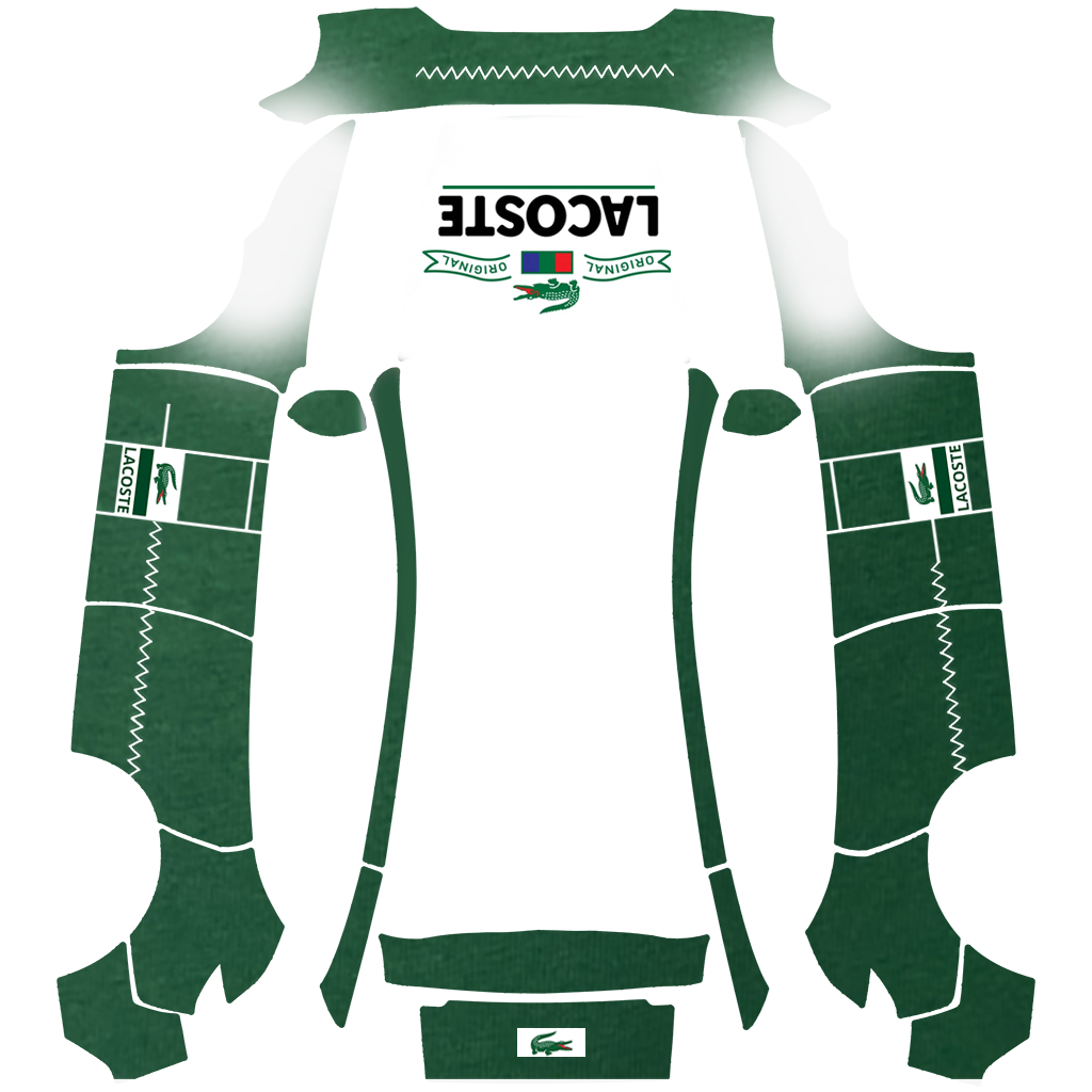 Lacoste For Juniper