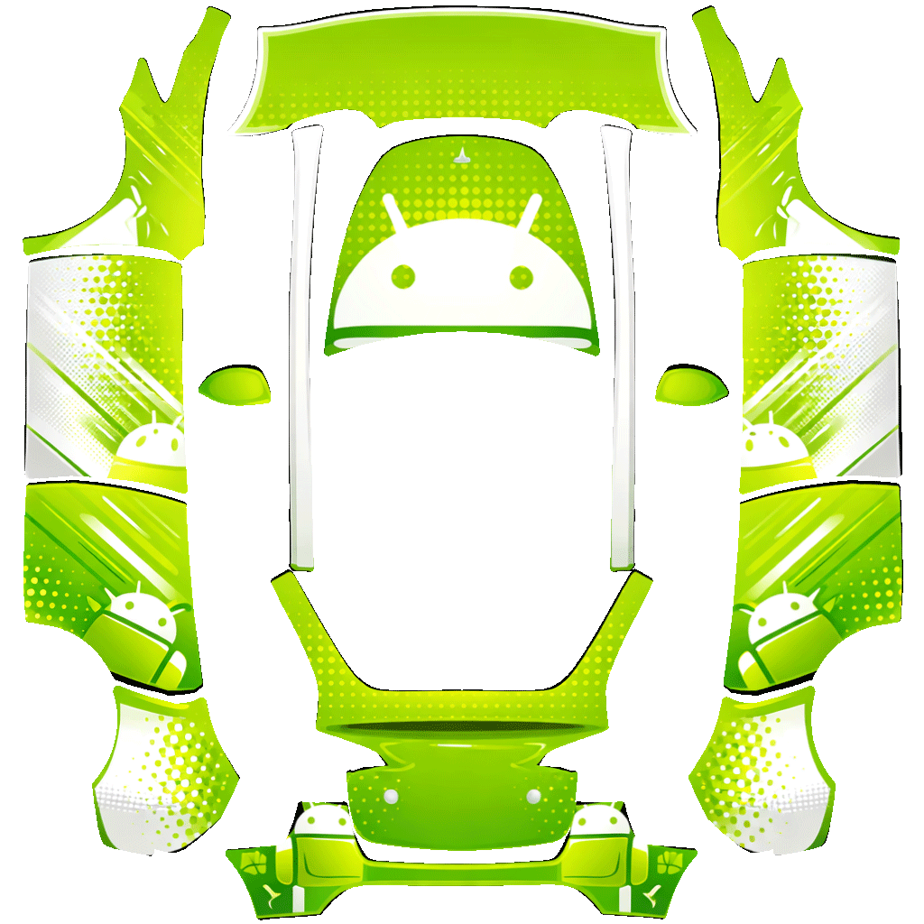 Android Gereen