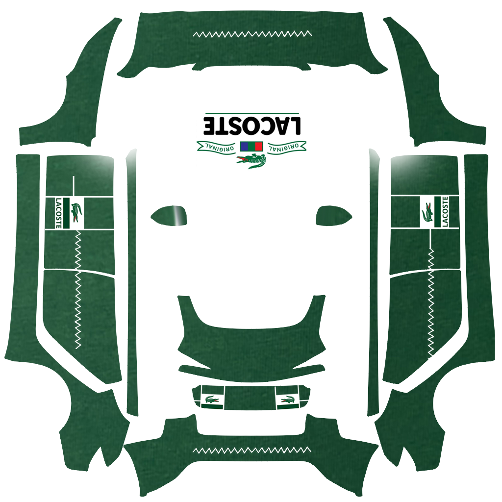 Lacoste model 3