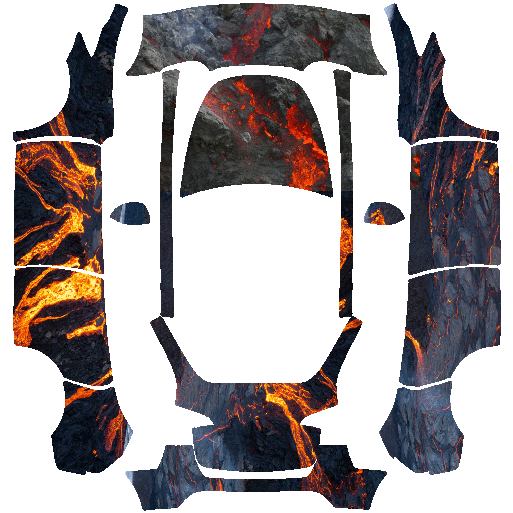 Volcanic