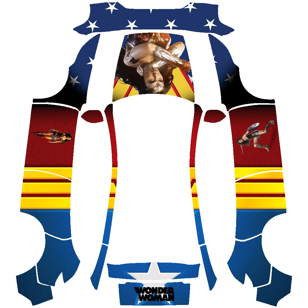 Wonder Women Juniper