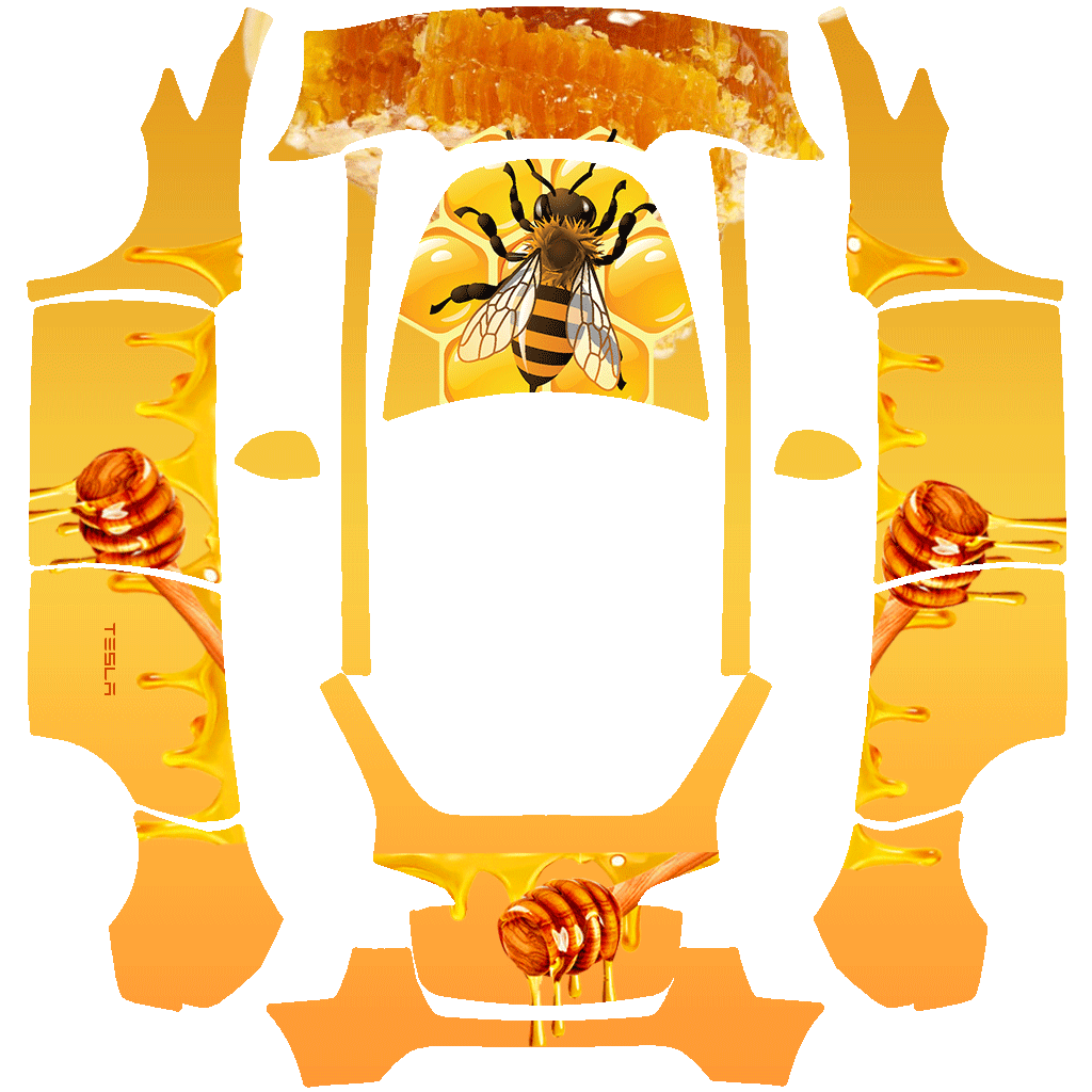 3D Honey