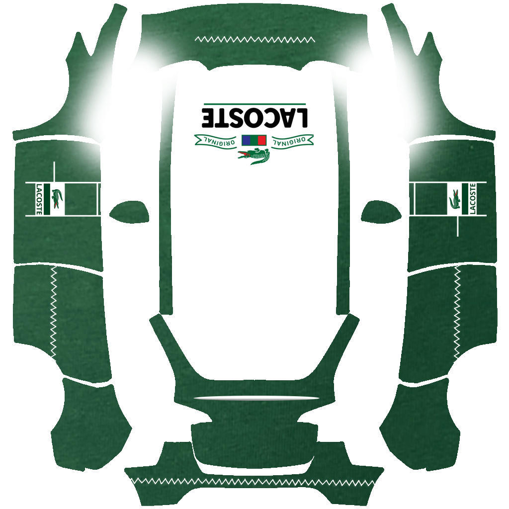 Lacoste Legacy